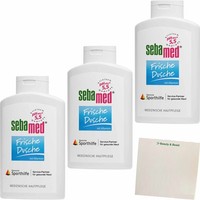Sebamed Frische Dusche 3Er Pack 3X400Ml Flasche Usy Block