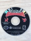 Pokémon Colosseum Nintendo GameCube Disc Only Untested