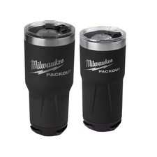 PACKOUT Black 30 oz. and 20oz Tumbler 2PK
