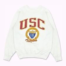 Vintage 90s USC Trojans University of Southern California Sweatshirt