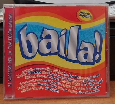 CD TANZ! COMPILATION LATINA 2002 LIEFERUNG 24/48H MIT BRT