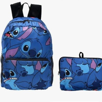Disney Stitch Falttasche Pack All Over Pattern Store