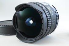 【Quasi come nuovo】 Nikon AF Fisheye NIKKOR 16 mm F/2.8 D obiettivo grandangolare 6980#J0123F