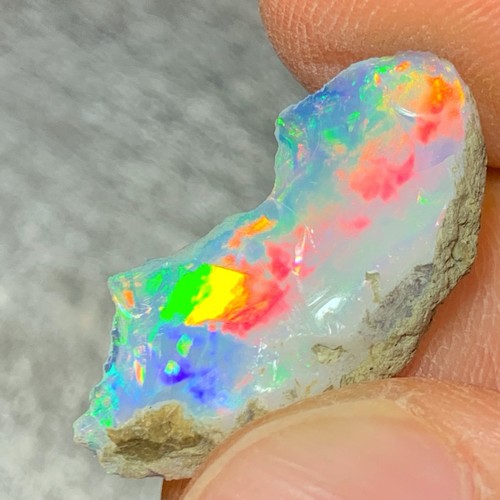 A23 Ethiopian Rough Opal - Video - Foto 2 di 5
