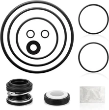 O-Ring Rebuild Repair Kit Compatible with Pentair SuperFlo, SuperMax Pool... 