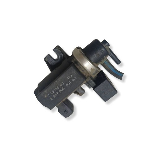 BMW 3 E46 2000 Benzin 87kW Turbolader Druckwandler Magnetventil 72279600