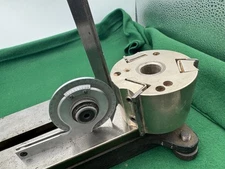 2" 86° Tapered Cut Carbide Blade Moulding Door Shaper Cutter 3" OD NS Norfield