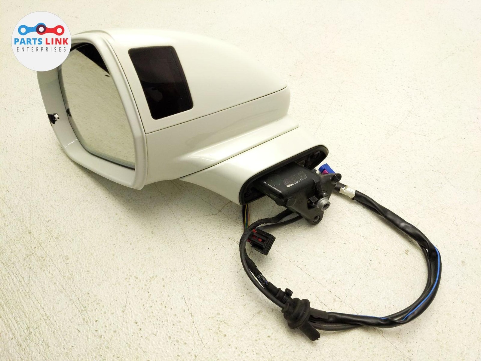 Bentley Bentayga Speed 2016-2020 Left Side mirror