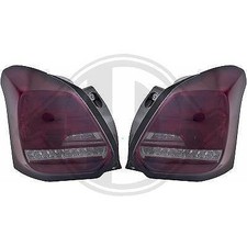 DIEDERICHS Heckleuchtensatz  für SUZUKI