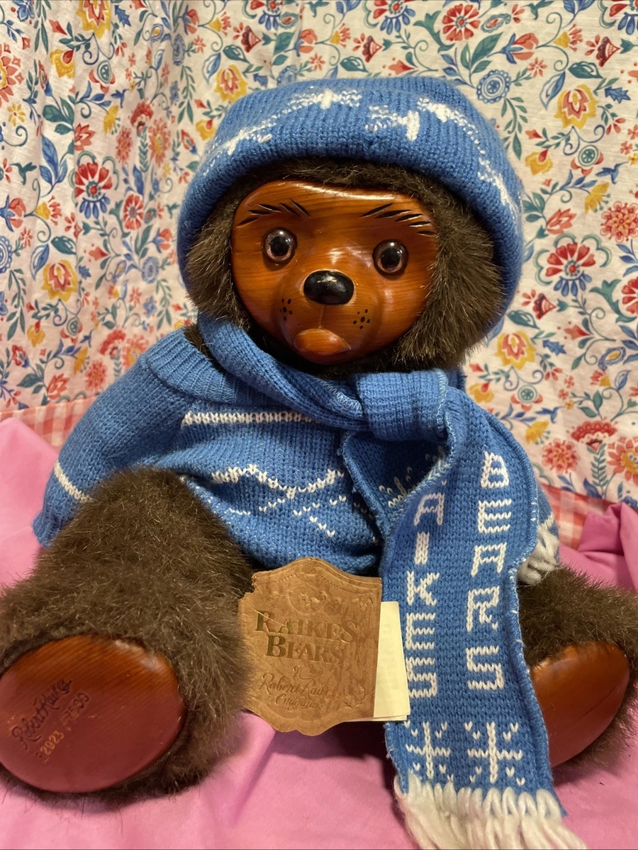 Raikes Teddy Bears for sale | eBay