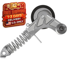 38344 Belt Tensioner Assembly For Chevy Cruze Sonic Trax Buick Encore Ecotec 1.4 38344 Belt Tensioner Assembly For Chevy Cruze Sonic Trax Buick Encore Ecotec 1.4