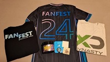 Xbox Fanfest Gamescom 2023 & 2024 Merchandise...