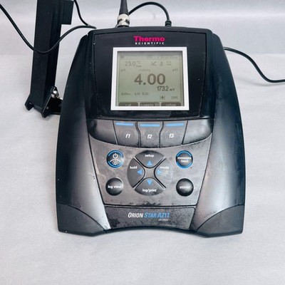 Thermo Scientific Orion Star A211 pH Meter with pH Sensor and Probe Arm