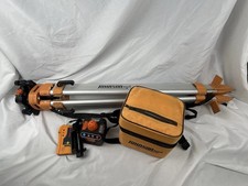 Johnson Level & Tool 40-6502 Manual-Leveling Rotary Laser Kit