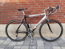 56cm Gazelle Vuelta Alu Rennrad, Shimano Shifter, Leicht, Kette Kassette LB Neu