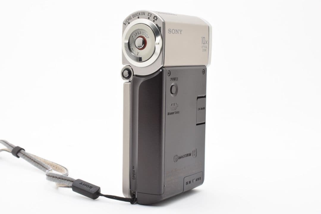 SONY Digital Hi-Vision Handycam TG1 HDR-TG1 Japan Portable Type