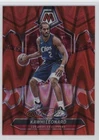 2023 Panini Mosaic Basketball Red Seismic Kawhi Leonard #149