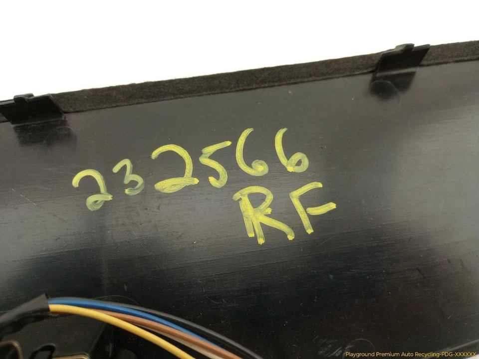 Cubierta del panel de ajuste del indicador de pantalla de información Honda Prelude se adapta a 1992-1996 92 93 94 Foto 3 de 4