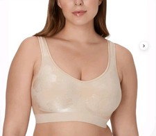 Bali Comfort Revolution ComfortFlex Fit Shaping Wireless Bra