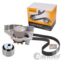 Continental Wasserpumpe + Zahnriemensatz Passend FüR CitroËN Jumper Fiat Ducato