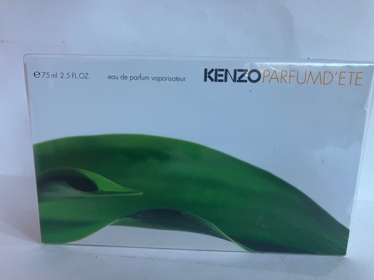 PARFUMD'ETE by KENZO 2.5oz EDP Spray for Women, 100% AUTHENTIC