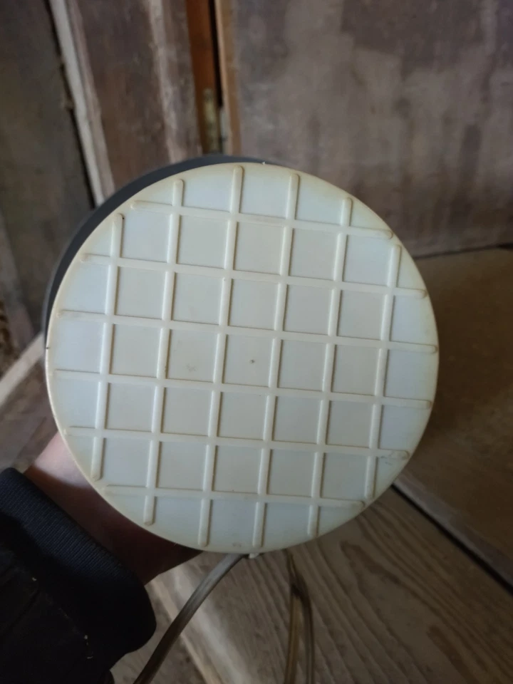 Lampe champignon vintage - Photo 2/4