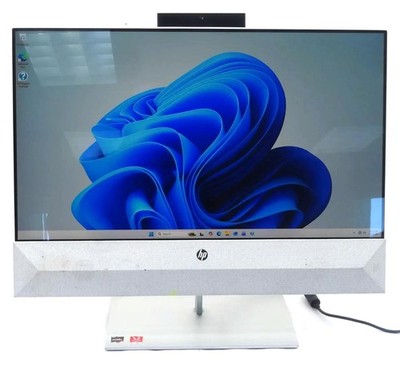 HP Pavilion 24-xa1014 AMD Ryzen 5 3550h 2.1ghz 8gb RAM 256gb SSD