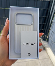 RIMOWA Aluminium Handyhülle für Apple iPhone 17 Pro Max / 17 Pro / 17 …