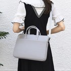 Laptop Bag Practical Tablet Bag PU Laptop Carrying