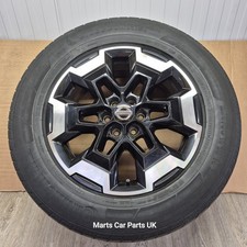Nissan Navara NP300 18 Inch Alloy Wheel Single  2019-2022 255/60/18 #4