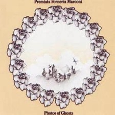 Premiata Forneria Marconi - Photos Of Ghosts (LP, Album, Spe) (Very Good Plus (V
