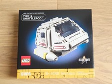 Star Trek: Type-15 Shuttlepod #40768 LEGO Set Prices | New, Boxed