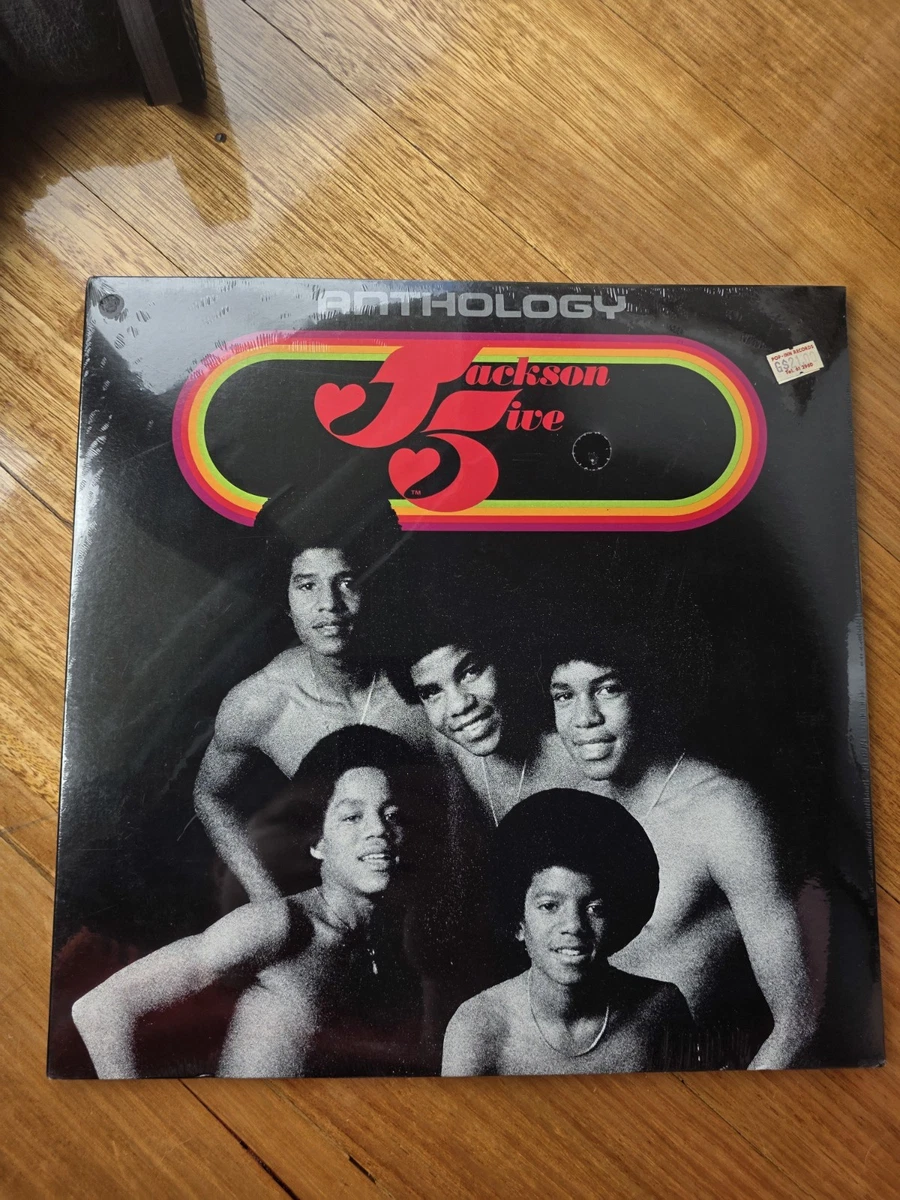 Michael Jackson Anthology Vinyl Records for sale | eBay