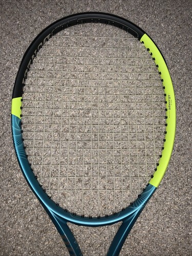 Dunlop SX 300 LS, NEW 2025 Model, G2 (4 1/4" grip) 10.1oz, 100 Sq In,Accessories - Picture 4 of 8