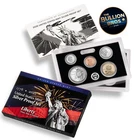 🦅 2026 Semiquincentennial US Mint Silver Proof Set w/ Box & COA "In Hand" 🦅
