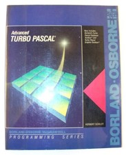 Advanced Turbo Pascal: Now Includes Borland's Turbo Pascal Datab
