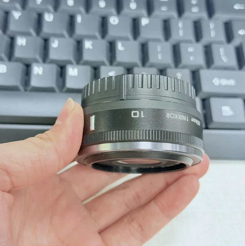 Nikon 1 NIKKOR 10mm Focal Camera Lenses for sale | eBay