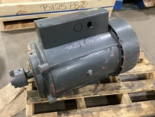 GE MOTOR 5K256FD2000Z  20HP 256TCV FRAME 60HZ 1760RPM #180JML31