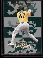 2025 Panini Crusade #55 Tommy White Silver