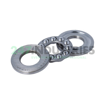 51101 NSK 12 x 26 x 9 mm THRUST BALL SINGLE DIRECTION