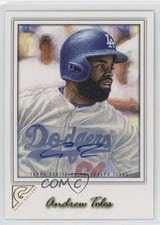 2017 Topps Gallery Auto Andrew Toles #113 Auto r9d