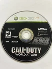 Call of Duty: World at War (Microsoft Xbox 360, 2008)  DISC ONLY