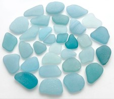 sea glass from Japan Surf-Tumbled Beach Glass