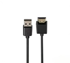 USB to HDMI Charger Cable USB to HDMI Adapter Cable with HDTV, Monitor or Pro...