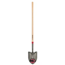 TRU TOUGH Round Point Shovel (33037)