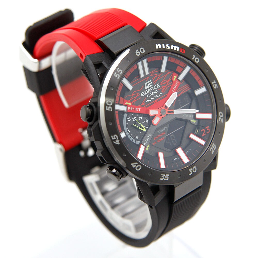 Casio Watch Edifice NISMO MY23 EDITION ECB 2000NIS 1AJR | eBay
