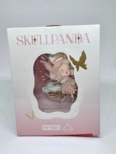 Pop Mart SKULLPANDA July 2025 Birthday Month Limited Badge International Version