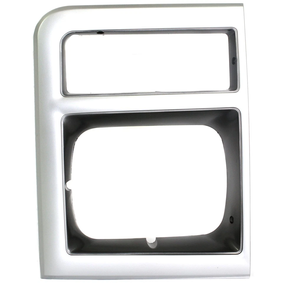 Headlight Headlamp Door Set For 1989-1991 Chevy Blazer R1500 Suburban Left Right - Image 2 of 4