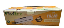FoodSaver Everyday Vacuum Sealing System Full Size Power w/ Bags New VS0230