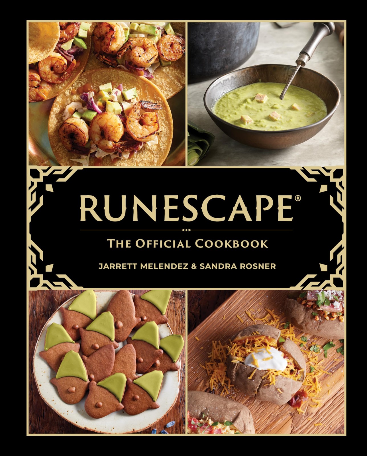 RuneScape: The Official Cookbook - Image 8